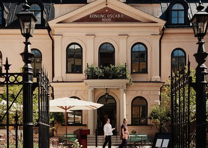 Stockholm Stadshotell