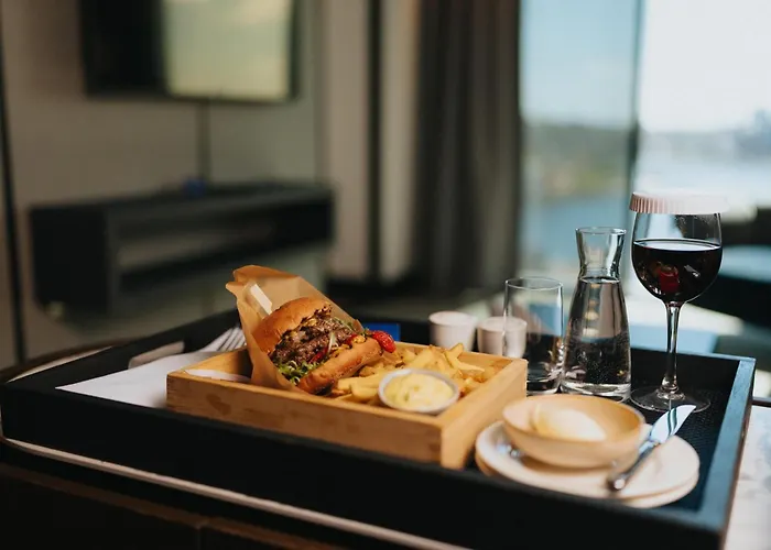 Radisson Blu Waterfront Hotel, Stockholm