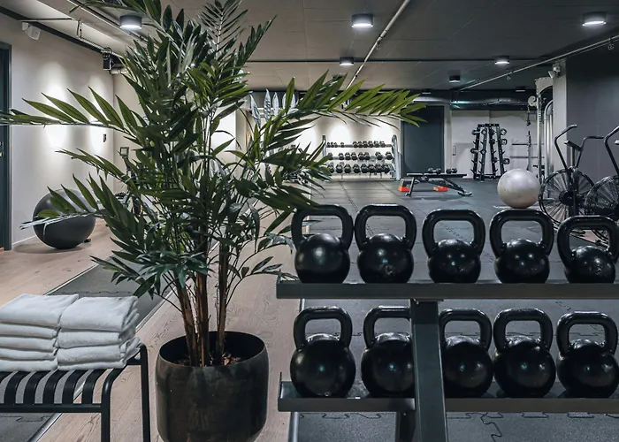 Courtyard By Marriott Stockholm Kungsholmen